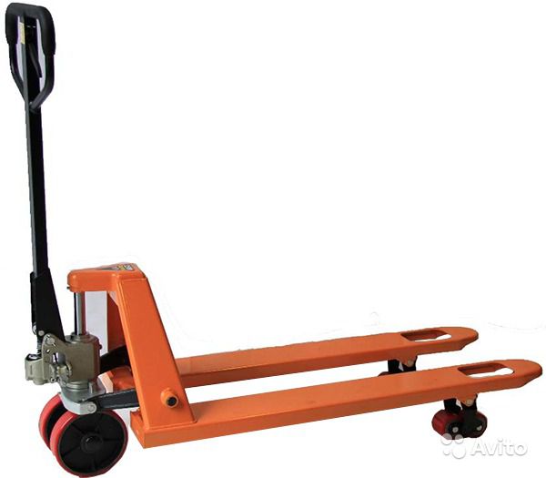 Гидравлическая тележка PROLIFT AC 25 Гидравлическая тележка PROLIFT AC 25